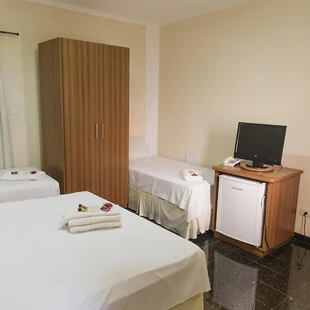 Village Golden Hotel Jales Exterior photo