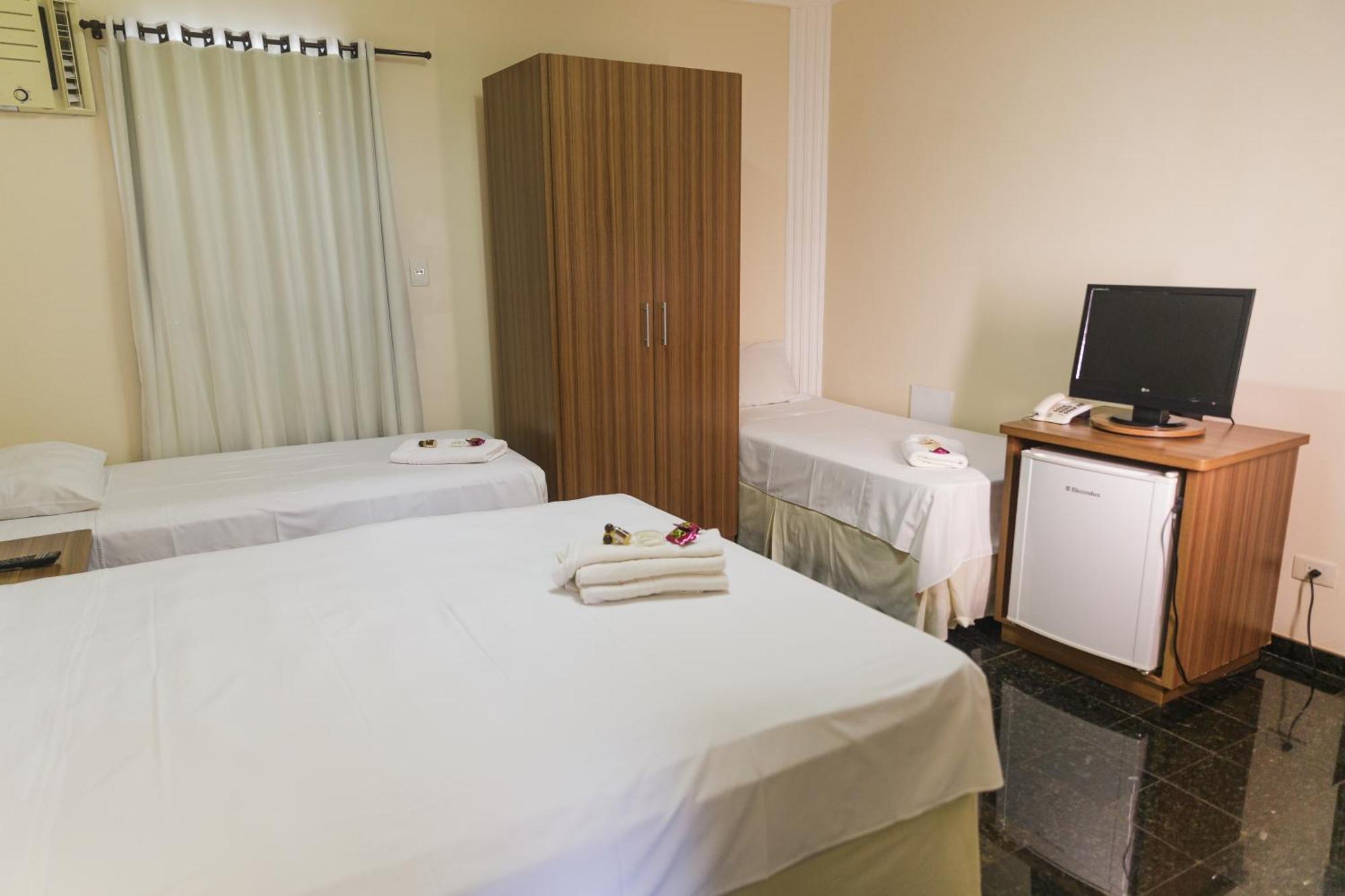 Village Golden Hotel Jales