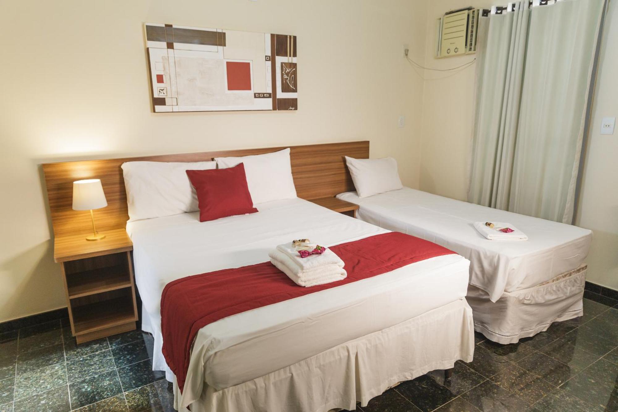 Village Golden Hotel Jales
