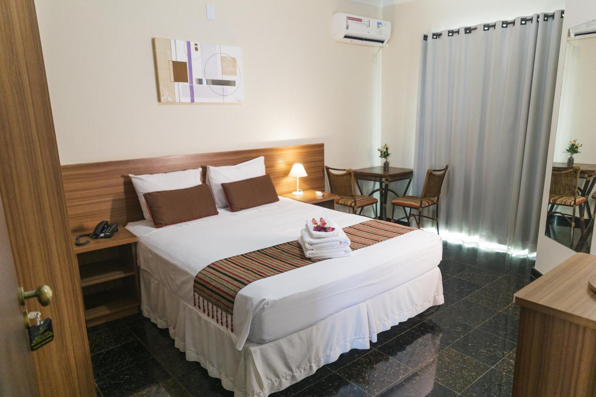 Village Golden Hotel Jales